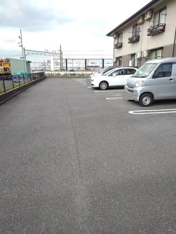 【駐車場】 | エスポワール