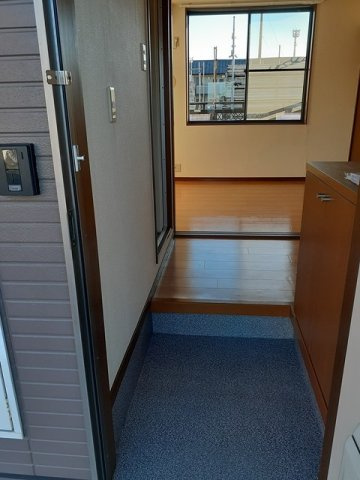 【玄関】 | エスポワール