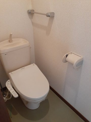 【トイレ】 | エスポワール