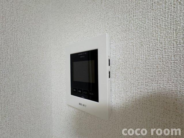 グランヒルズ瀬古のセキュリティ