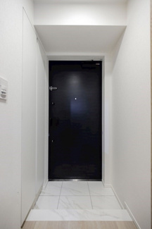 【玄関】 | ドゥーエ西馬込Ⅱ | 別部屋参考写真