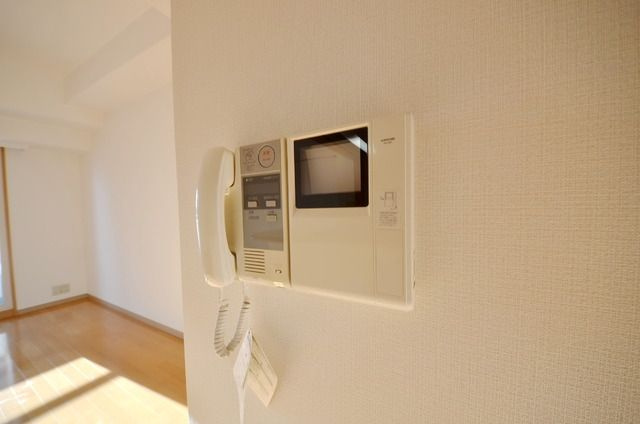 サンクレール荒川ブランガーデンのセキュリティ