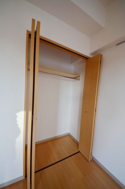 サンクレール荒川ブランガーデンの収納
