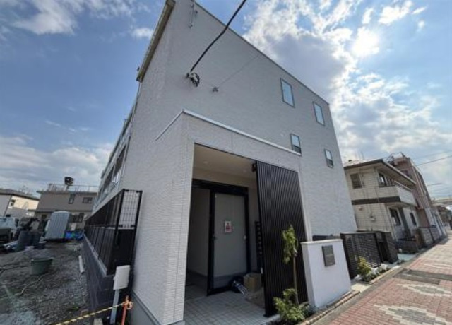 【外観】 | リブリ八王子台町