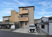 名古屋市中村区荒輪井町１丁目15-2【仲介手数料無料】新築一戸建て　1号棟の画像