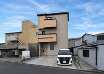 名古屋市中村区荒輪井町１丁目15-2【仲介手数料無料】新築一戸建て　1号棟の画像