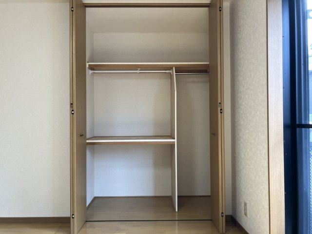 パレス小沢7の収納