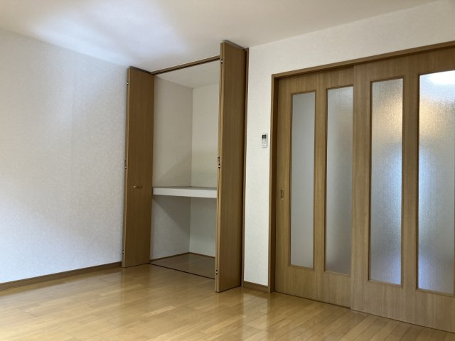 パレス小沢7の収納
