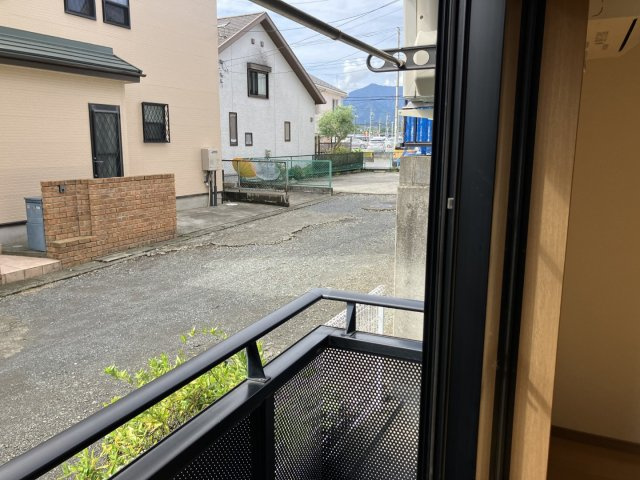 パレス小沢7の展望