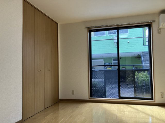 パレス小沢7の居間・リビング