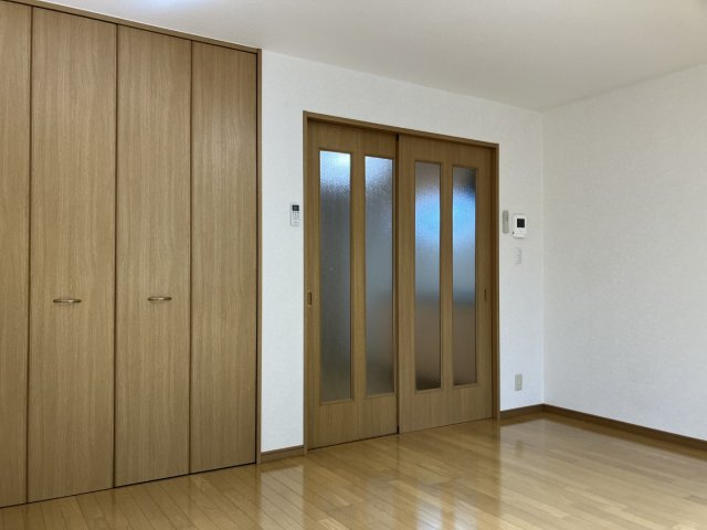 パレス小沢7の洋室