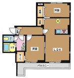 目黒区東が丘１丁目のマンションの画像