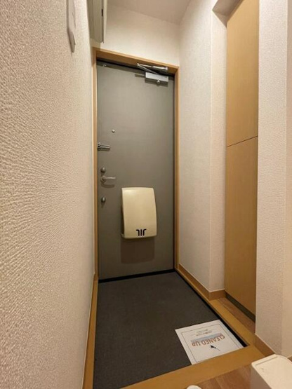 【玄関】