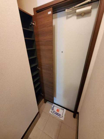 【玄関】