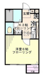 板橋区小茂根３丁目のアパートの画像