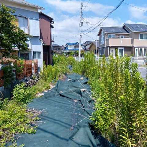 【外観】 | 三島市谷田 売土地  ET06338 | 三島市谷田　外観