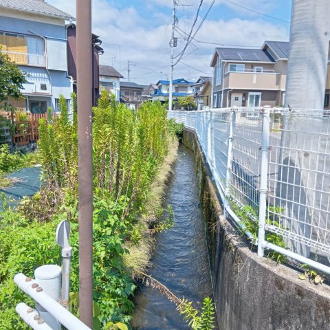 【その他】 | 三島市谷田 売土地  ET06338 | 三島市谷田　南側河川