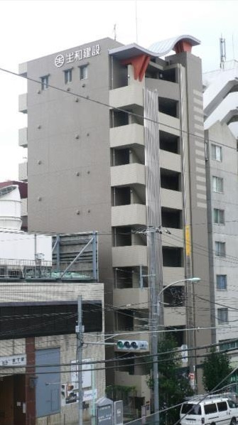 コンフォートイケダの外観