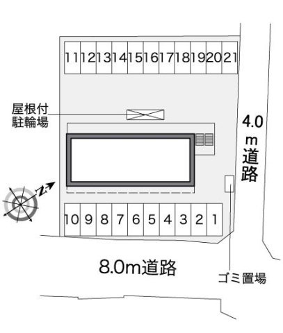 レオパレス丸根のその他