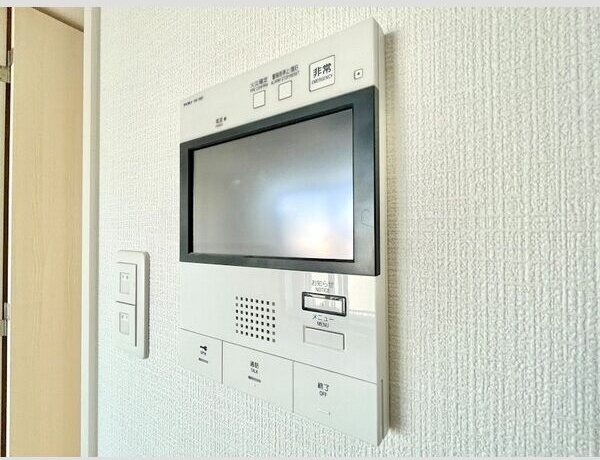エスリード名古屋STATION WESTのセキュリティ