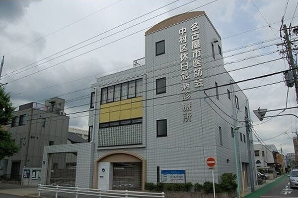エスリード名古屋STATION WESTの周辺