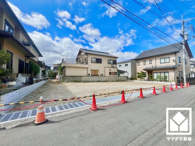 京田辺市草内山科　1期の外観|9月21日　現地写真更新