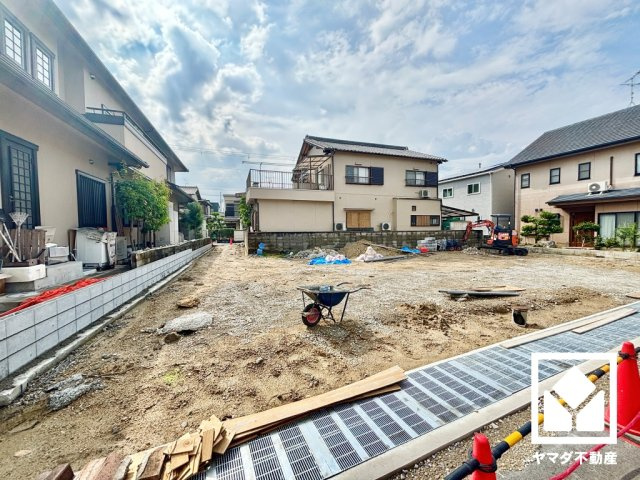京田辺市草内山科　1期