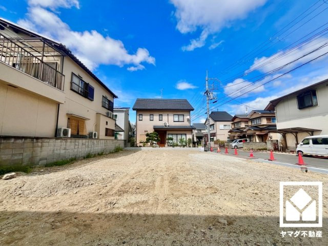 京田辺市草内山科　1期