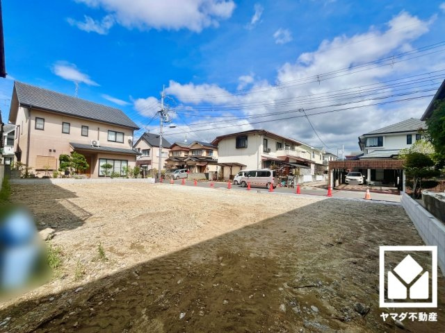 京田辺市草内山科　1期の外観|9月21日　現地写真更新