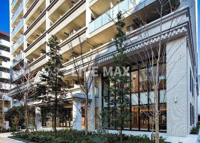 【エントランス】エスタート品川南大井