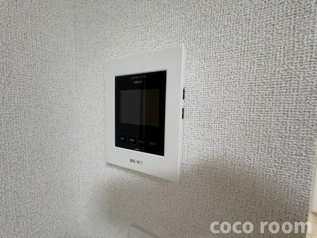 グランヒルズ瀬古のセキュリティ