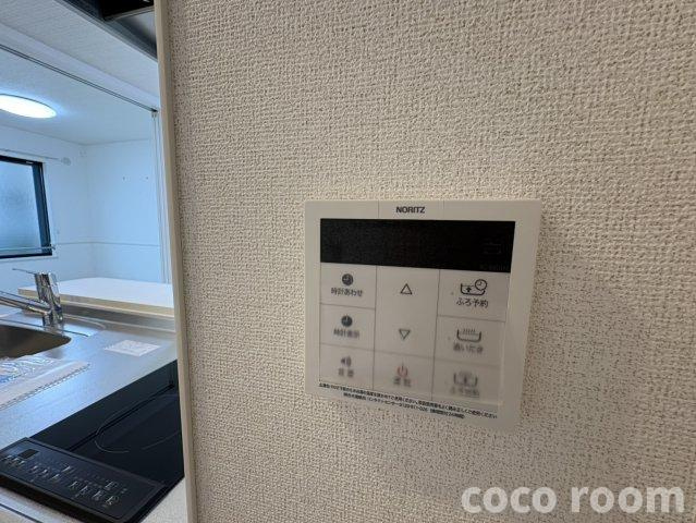 グランヒルズ瀬古の設備