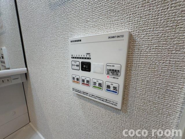 グランヒルズ瀬古の設備