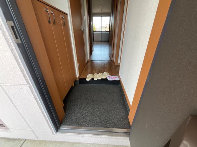 パストラールファイブの玄関|玄関