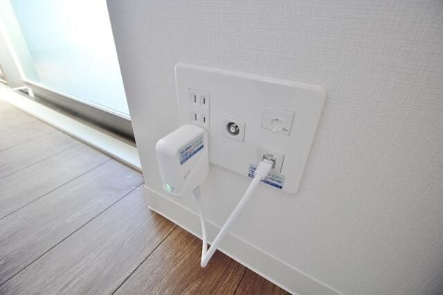 フローリッシュプレイスの設備