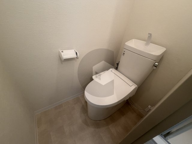 サンヴェール新池のトイレ