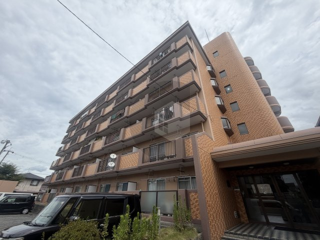 サンヴェール新池の外観