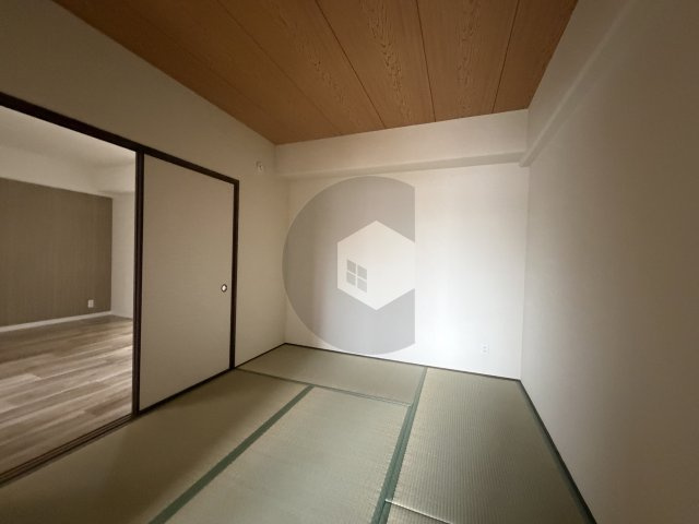 サンヴェール新池の和室