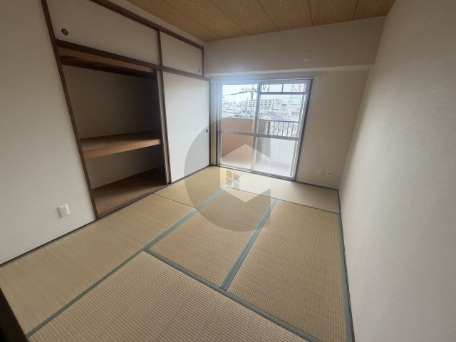 サンヴェール新池の和室