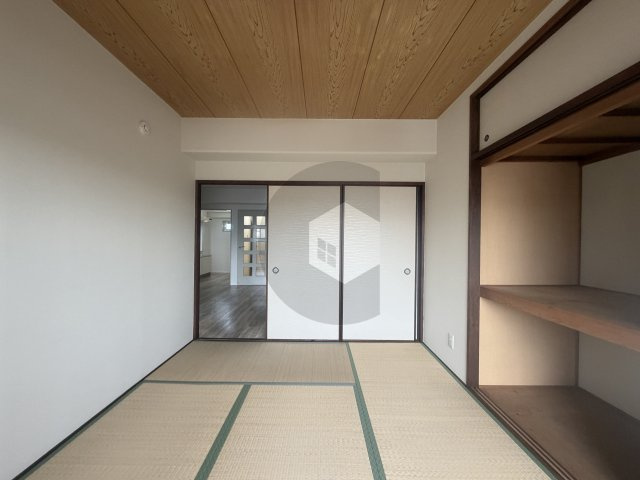 サンヴェール新池の和室
