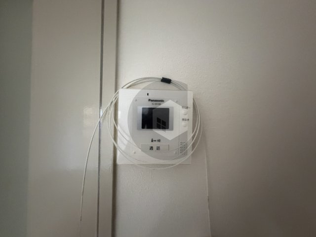 サンヴェール新池のセキュリティ