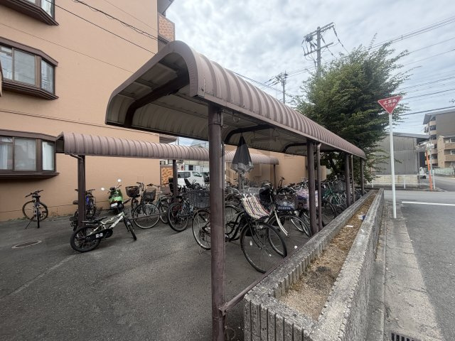 サンヴェール新池のその他共用部分