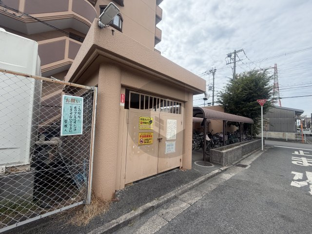 サンヴェール新池のその他共用部分