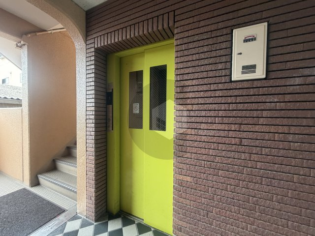 サンヴェール新池のその他共用部分