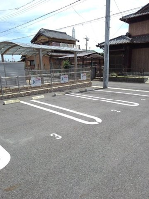 【駐車場】 | ライフステージ午起