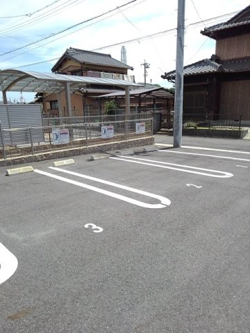 【駐車場】 | ライフステージ午起
