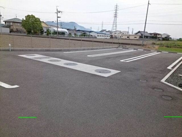 【駐車場】 | 桜　Ⅱ