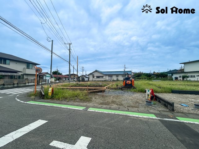 高崎市片岡町第10期　新築住宅全6棟