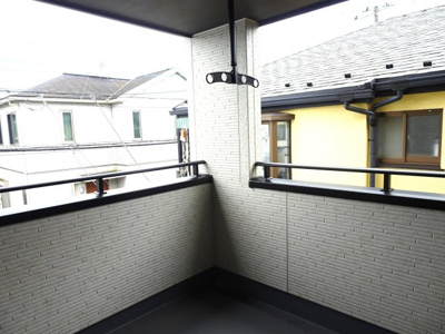 【バルコニー】 | 新築　小田急小田原線　相模大野駅　JR横浜線　古淵駅 | バルコニーから眺望