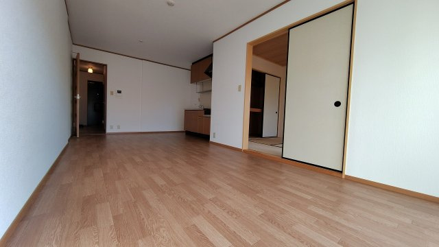メゾン・ド・ロワールの居間・リビング